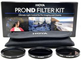 filtras 82mm - Hoya PL-CIR UV HRT 67mm - 2 nuotrauka