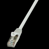 LogiLink Patchcord CAT 5e F/UTP 0.25m Grey