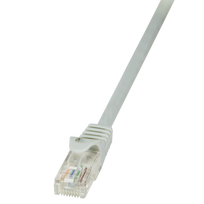 LogiLink Cable CAT 5e U/UTP 7.5m Grey