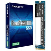 nvme 500 gb - Gigabyte 2500E 500GB G325E500G - 1 nuotrauka
