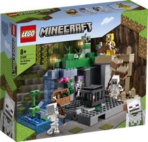 legajos - LEGO Minecraft Skeleto požemis 21189 - 2 nuotrauka