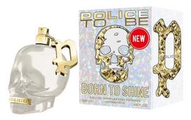 Police To Be Born Shine For Women EDP 125 ml