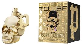 Police To Be Born To Shine For Man EDT 75 ml