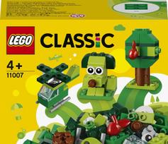 Pirkti LEGO Classic Creative Žalios kaladėlės 11007  - Photo 1