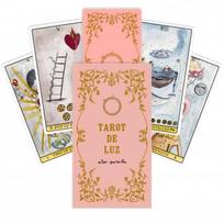 taros de - Bicycle Aitor Saraiba Fournier Tarot of Light - 2 nuotrauka