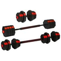 Svorių rinkinys EB FIT Neo, 10 kg x 12 vnt.