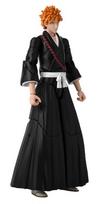anime figureles - ANIME HEROES BLEACH - KUROSAKI ICHIGO - 5 nuotrauka