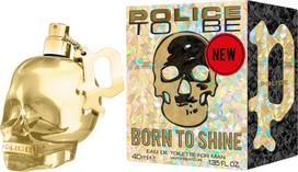 Police To Be Born To Shine To Be Born To Shine EDT 40 ml