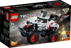 lego technic - LEGO Technic Monster Jam Monster Mutt Dalmatinas 42150 - 2 nuotrauka