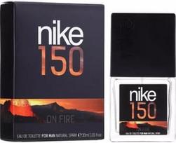 tualetinis vanduo - Nike 150 On Fire EDT 30 ml - 1 nuotrauka