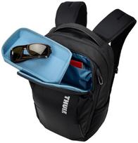 laptopo krepsiai - Thule Accent Backpack 23L TACBP-2116 Black (3204813) - 8 nuotrauka