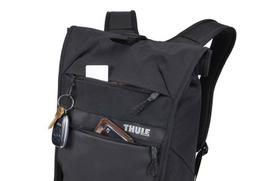 krepsiai thule - Thule Paramount commuter backpack 18L TPCB18K Black (3204729) - 4 nuotrauka