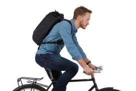 krepsiai thule - Thule Paramount commuter backpack 18L TPCB18K Black (3204729) - 10 nuotrauka