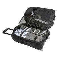 lagaminas kuprine - OGIO TRAVEL BAG LAYOVER STEALTH P/N: 108227_36 - 3 nuotrauka