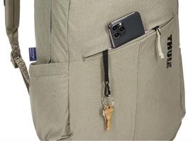 krepsiai thule - Thule Notus TCAM-6115 Vetiver Gray (3204769) - 5 nuotrauka