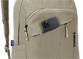 krepsiai thule - Thule Indago Backpack TCAM-7116 Vetiver Gray (3204775) - 8 nuotrauka