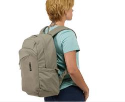 krepsiai thule - Thule Indago Backpack TCAM-7116 Vetiver Gray (3204775) - 9 nuotrauka