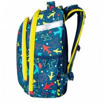 coolpack kuprines - CoolPack Turtle Sky Flights - 2 nuotrauka