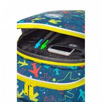 coolpack kuprines - CoolPack Turtle Sky Flights - 4 nuotrauka