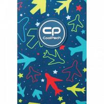 coolpack kuprines - CoolPack Turtle Sky Flights - 6 nuotrauka
