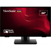 60hz monitorius 1920 1080 - ViewSonic TD2465 - 2 nuotrauka