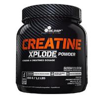 kreatinas - Olimp Sport Nutrition Olimp Creatine Xplode Milteliai 500g - 1 nuotrauka