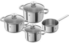 zwilling rinkinys puodu - Puodų komplektas Zwilling Joy Pot Set 64040-005-0, 1.5 - 3.5 l, 4 vnt. - 1 nuotrauka