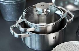zwilling rinkinys puodu - Puodų komplektas Zwilling Joy Pot Set 64040-005-0, 1.5 - 3.5 l, 4 vnt. - 8 nuotrauka
