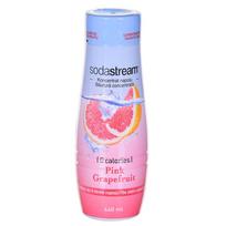 Greipfrutų skonio SodaStream Zero Pink Grapefruit sirupas, 440ml