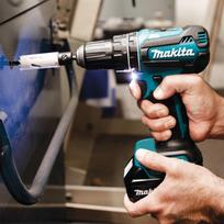 senukai akumuliatoriai - Makita DHP485Z - 7 nuotrauka