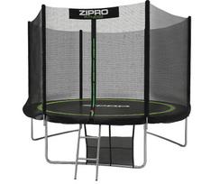 ZIPRO 8FT, 252 cm, su išoriniu apsauginiu tinklu