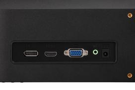 ups 900 w - ViewSonic VA2432-MHD - 10 nuotrauka