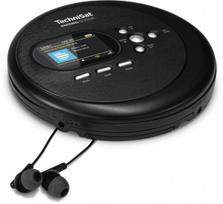 cd discman - TechniSat Discman Digitradio CD 2GO BT MP3 - 2 nuotrauka