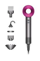plauku dziovintuvas - Dyson Supersonic HD07 (Pilka/rožinė) - 6 nuotrauka
