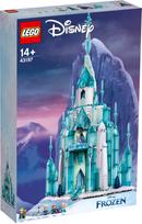 lego castle - LEGO DISNEY Ledo pilis 43197 - 10 nuotrauka