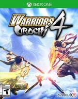Warriors Orochi 4 XBOX ONE