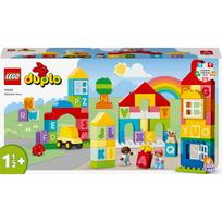 LEGO DUPLO Classic Alphabet City 10935 