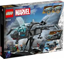 lego avengers - LEGO Marvel The Avengers Keršytojų Quinjet 76248 - 5 nuotrauka
