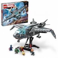 lego avengers - LEGO Marvel The Avengers Keršytojų Quinjet 76248 - 6 nuotrauka