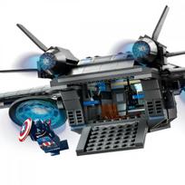 lego avengers - LEGO Marvel The Avengers Keršytojų Quinjet 76248 - 10 nuotrauka
