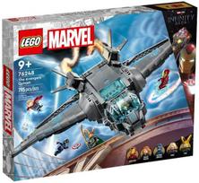lego avengers - LEGO Marvel The Avengers Keršytojų Quinjet 76248 - 13 nuotrauka