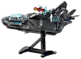 lego avengers - LEGO Marvel The Avengers Keršytojų Quinjet 76248 - 17 nuotrauka