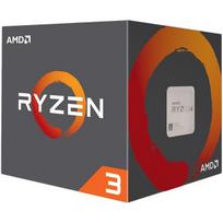 am4 - AMD Ryzen™ 3 4300G BOX, 3.80GHz, AM4, 4MB - 1 nuotrauka