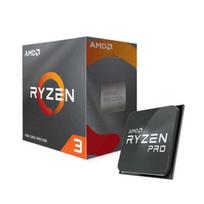am4 - AMD Ryzen™ 3 4300G BOX, 3.80GHz, AM4, 4MB - 3 nuotrauka
