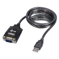 usb i com kabelis - LINDY 42686 - 1 nuotrauka