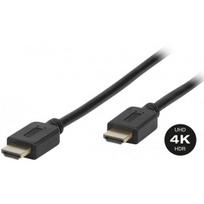 Vivanco HDMI - HDMI 2,5 m Black