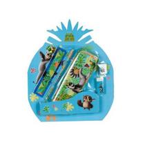 Paso 00-3762PS "Penguins" Blue