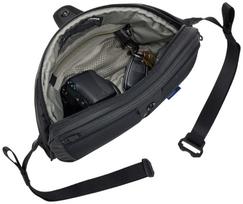krepsiai thule - Thule 3204709 "Tact waistpack 5L" Black - 4 nuotrauka
