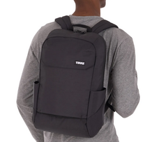 kuprine 20l - Thule 3204835 "Lithos Backpack 20L" Black - 10 nuotrauka