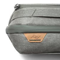 peak design wash - Peak Design Small Wash Pouch 1L Sage Green - 2 nuotrauka